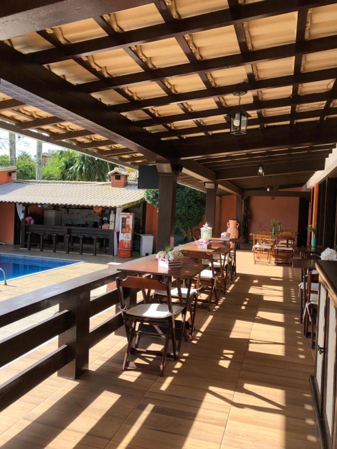 Pousada Encanto Do Sol Beach Armacao dos Buzios Exterior photo