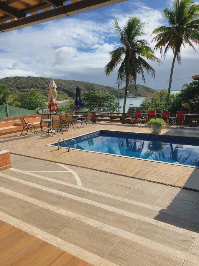 Pousada Encanto Do Sol Beach Armacao dos Buzios Exterior photo