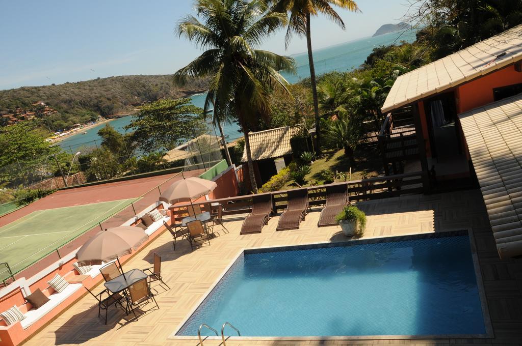 Pousada Encanto Do Sol Beach Armacao dos Buzios Exterior photo
